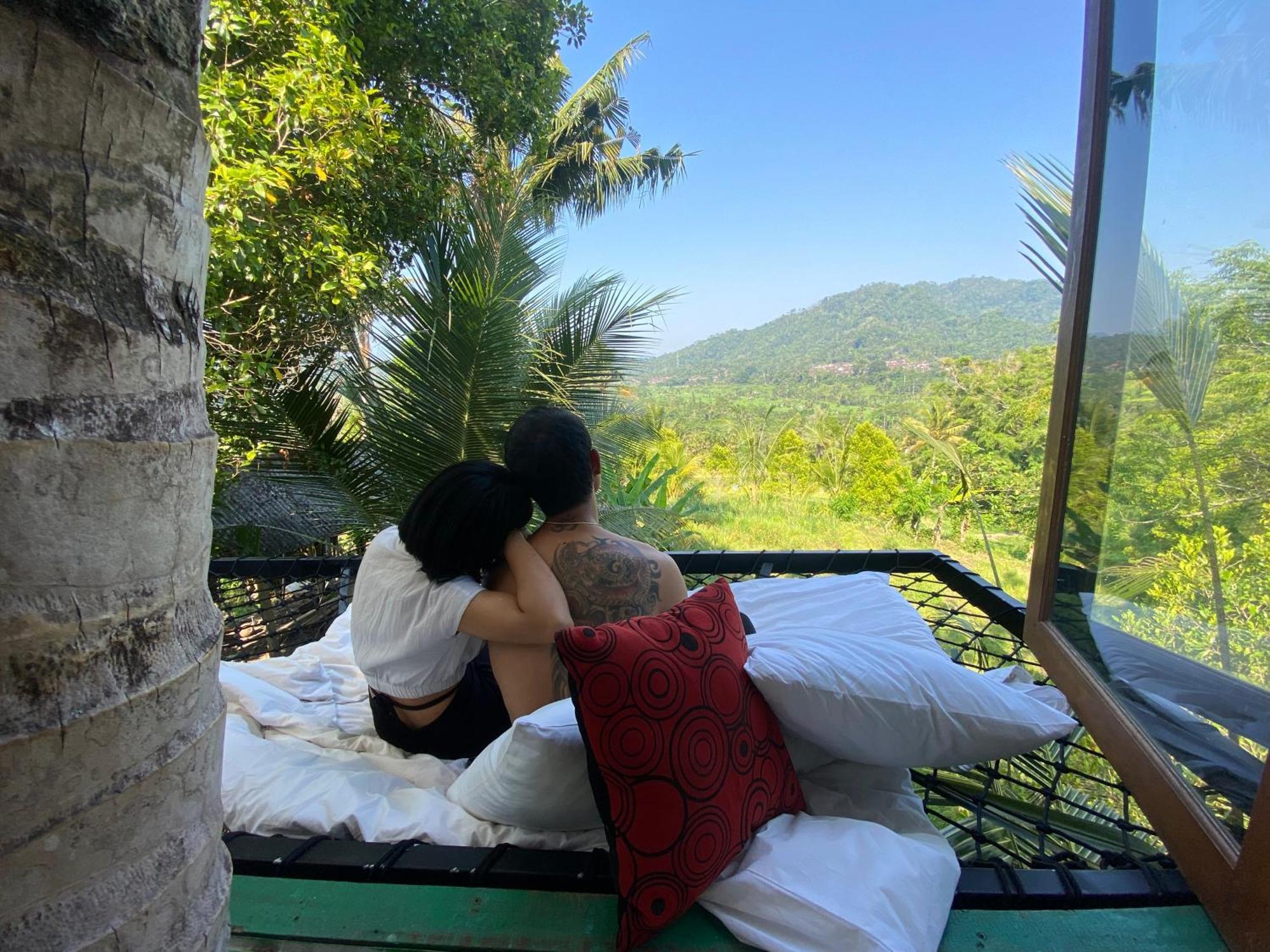 לינה וארוחת בוקר סיידמן Gladak Di Uma Bali מראה חיצוני תמונה