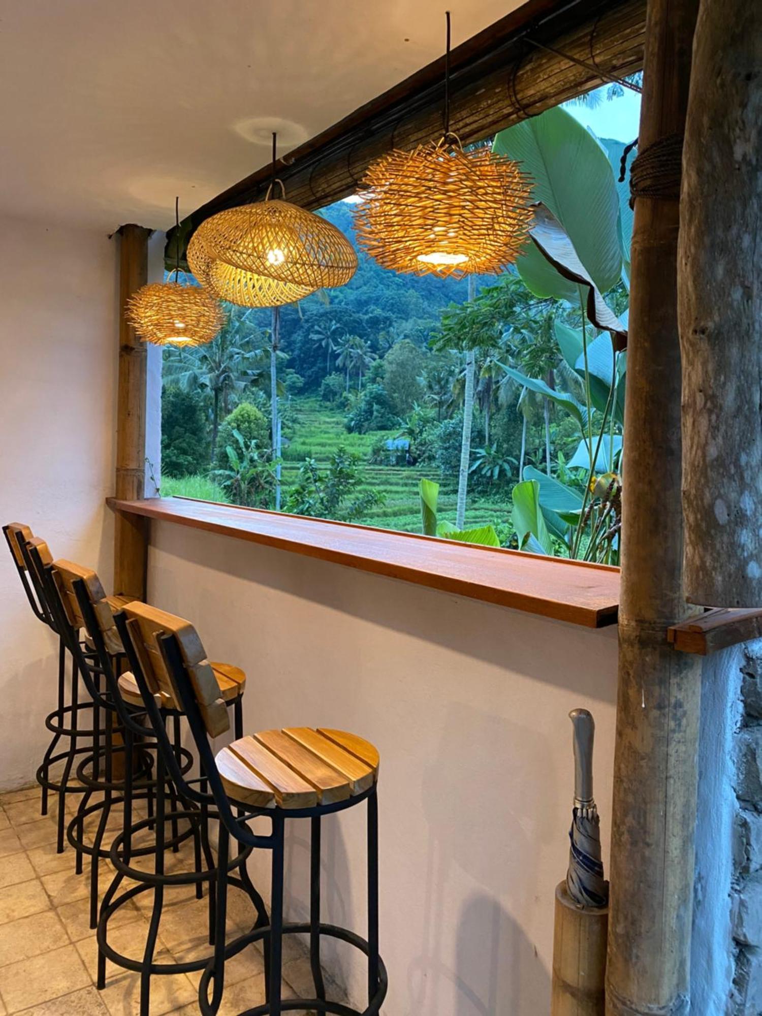 לינה וארוחת בוקר סיידמן Gladak Di Uma Bali מראה חיצוני תמונה