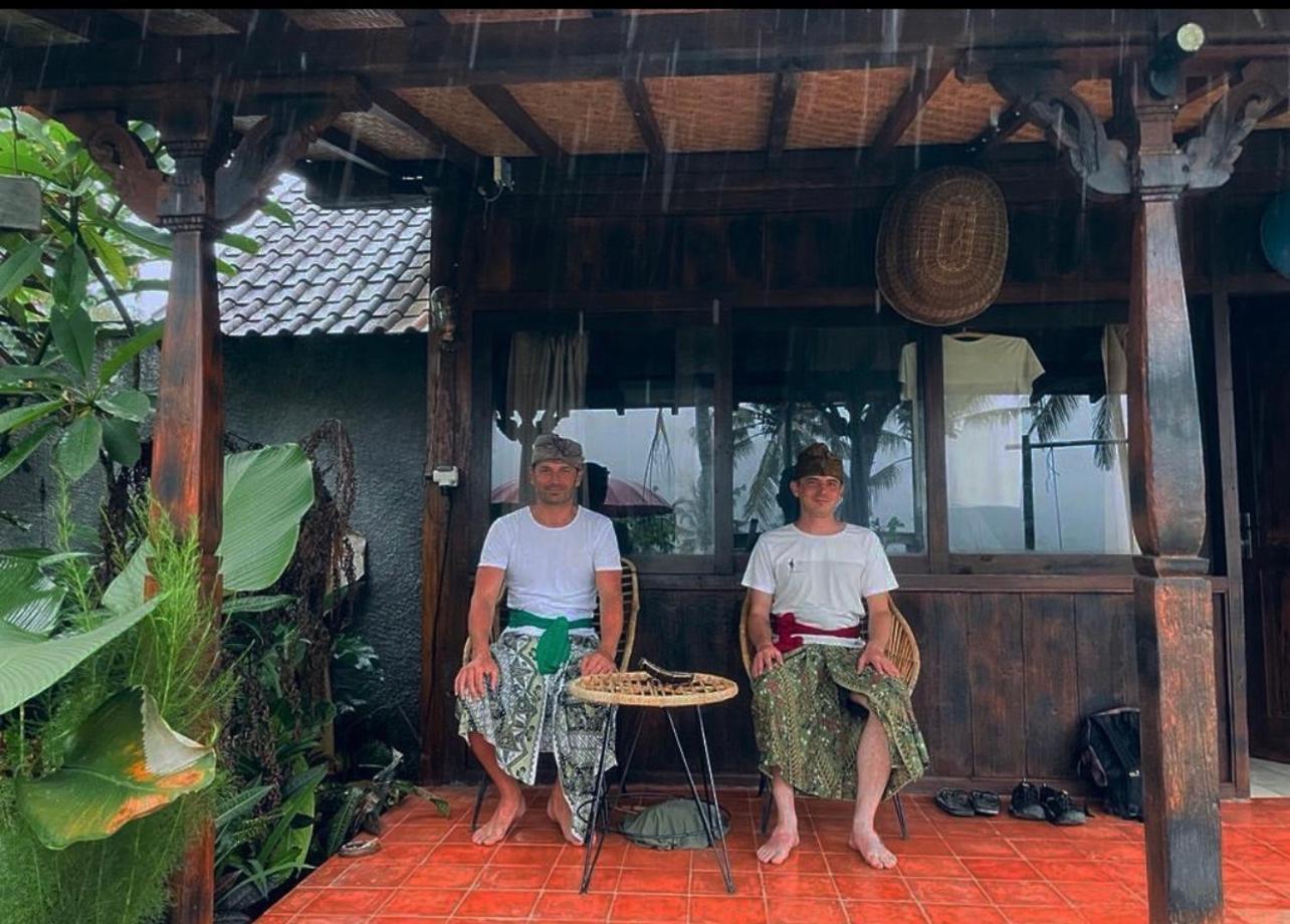 לינה וארוחת בוקר סיידמן Gladak Di Uma Bali מראה חיצוני תמונה